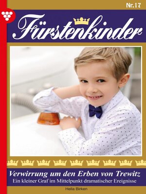 cover image of Verwirrung um den Erben von Trewitz
